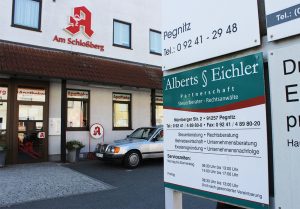 Alberts § Eichler Partnerschaft in Pegnitz & Pottenstein, Anwalt, Steuerberatung